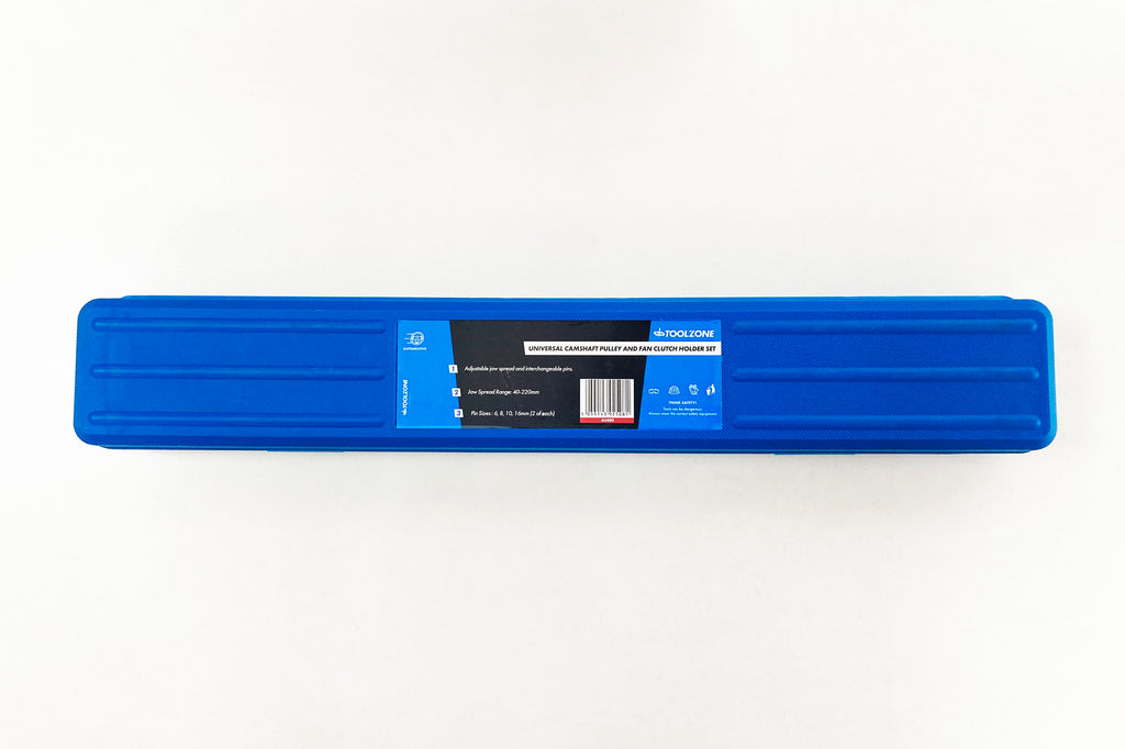 UNIVERSAL PULLEY & FAN CLUTCH HOLDER SET AU400