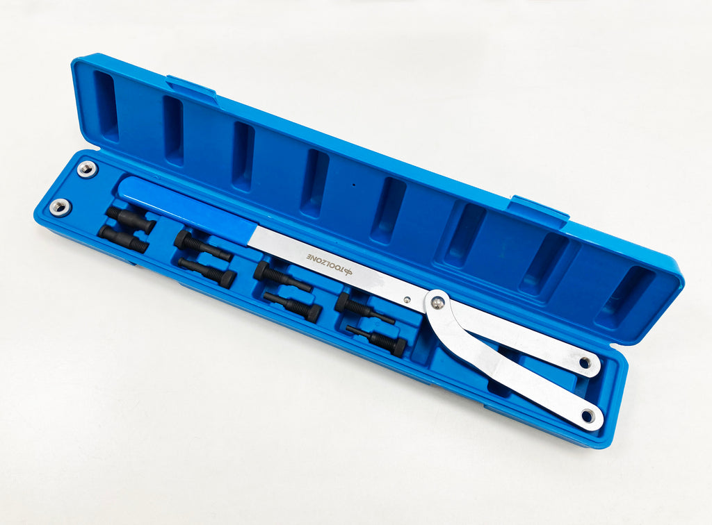 UNIVERSAL PULLEY & FAN CLUTCH HOLDER SET AU400