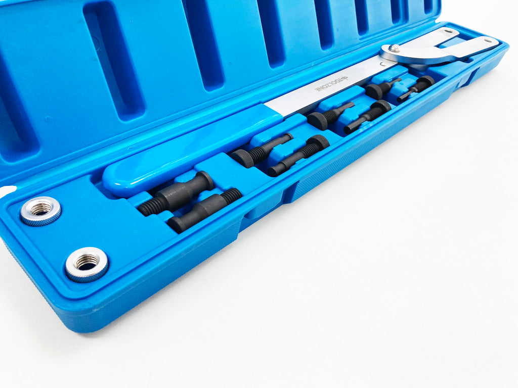 UNIVERSAL PULLEY & FAN CLUTCH HOLDER SET AU400