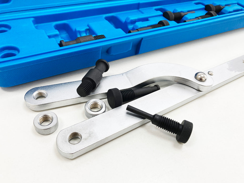 UNIVERSAL PULLEY & FAN CLUTCH HOLDER SET AU400
