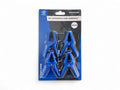 4PC FUEL/AC/OIL LINE STOPPER CLAMPS