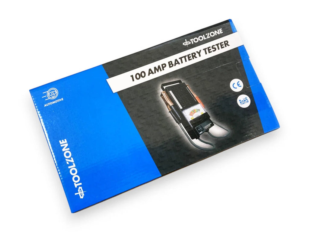6/12V 100A BATTERY TESTER BT030