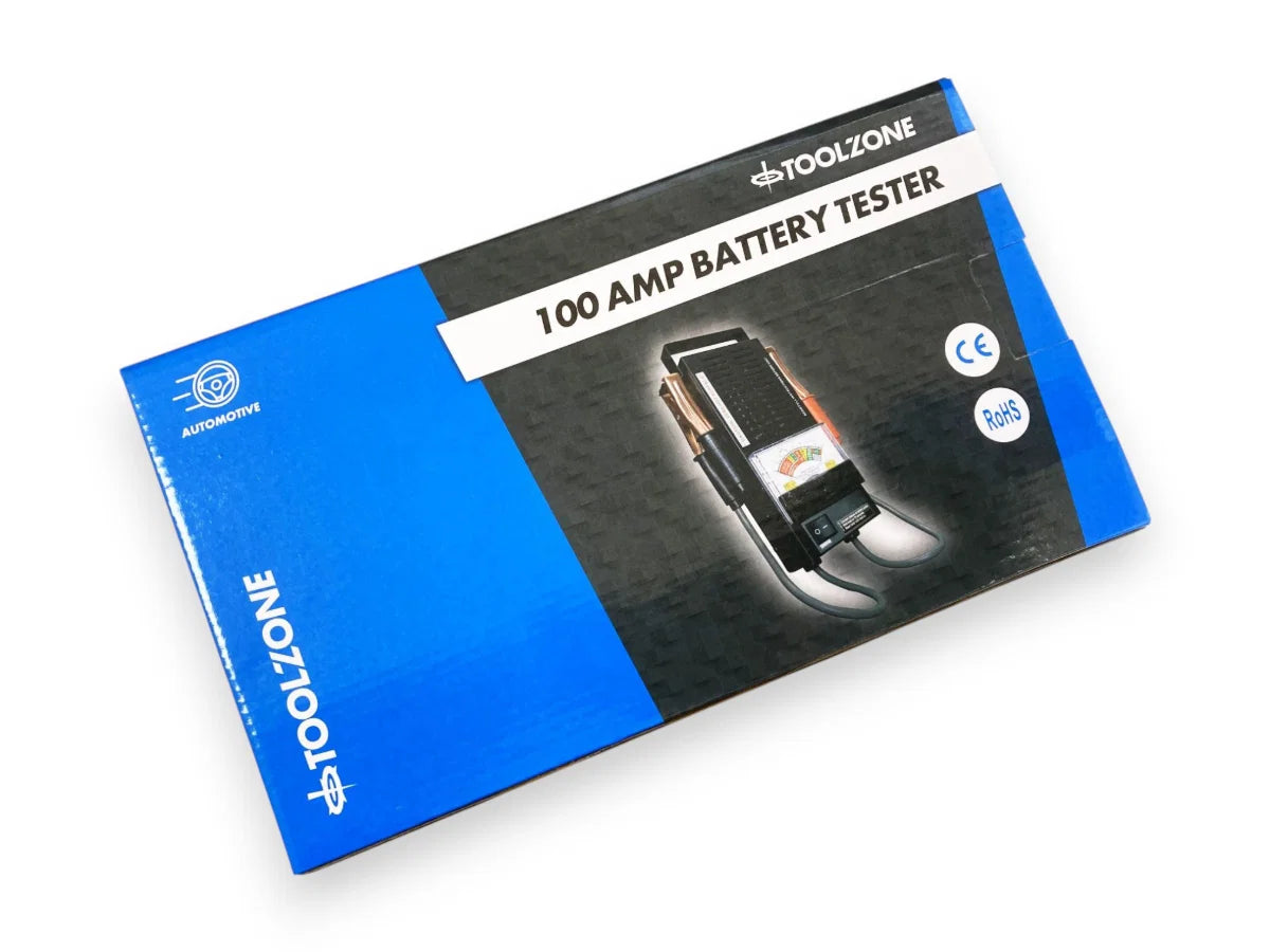 6/12V 100A BATTERY TESTER BT030