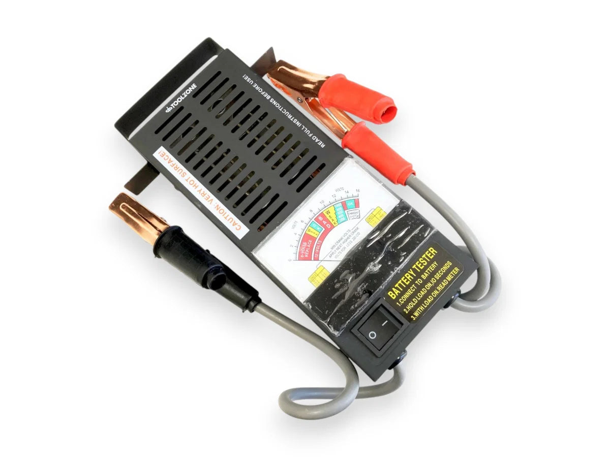 6/12V 100A BATTERY TESTER BT030