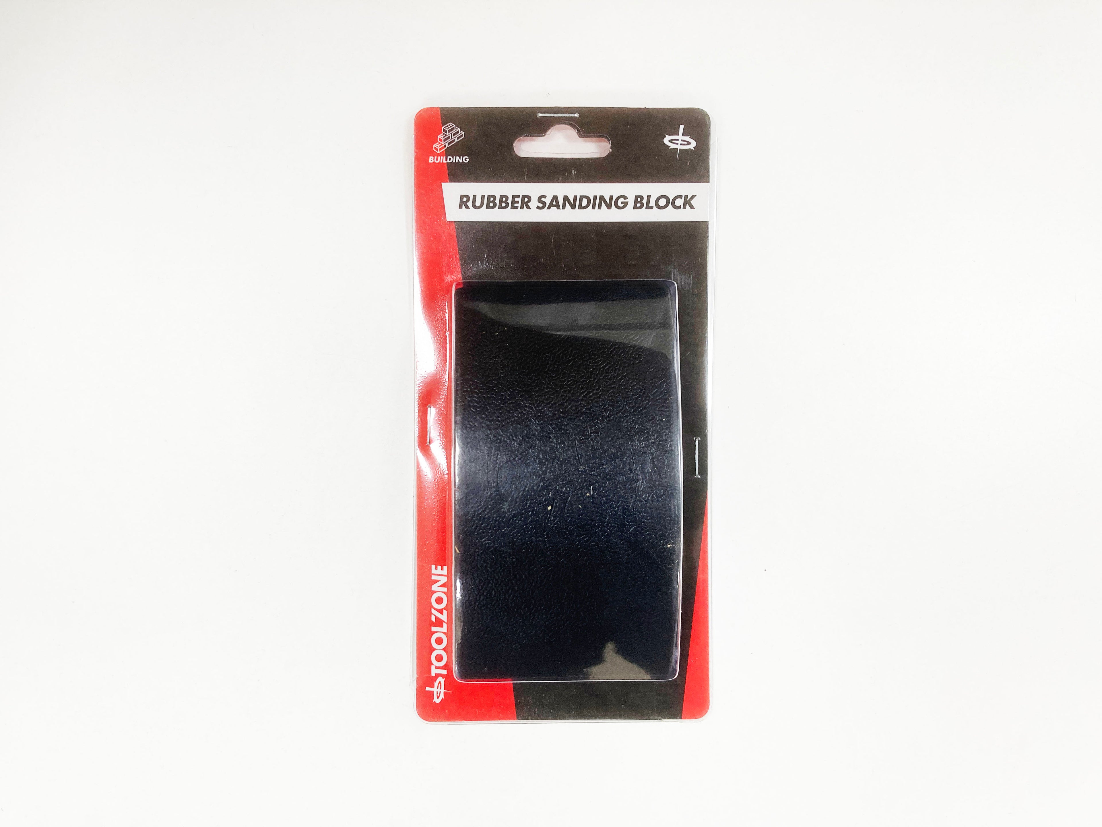 RUBBER SANDING BLOCK DC073