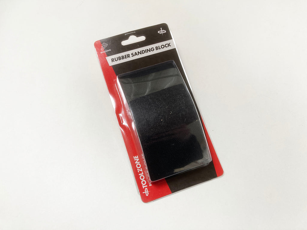 RUBBER SANDING BLOCK DC073