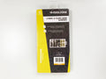 170PC U CLIPS AND SCREWS HW016