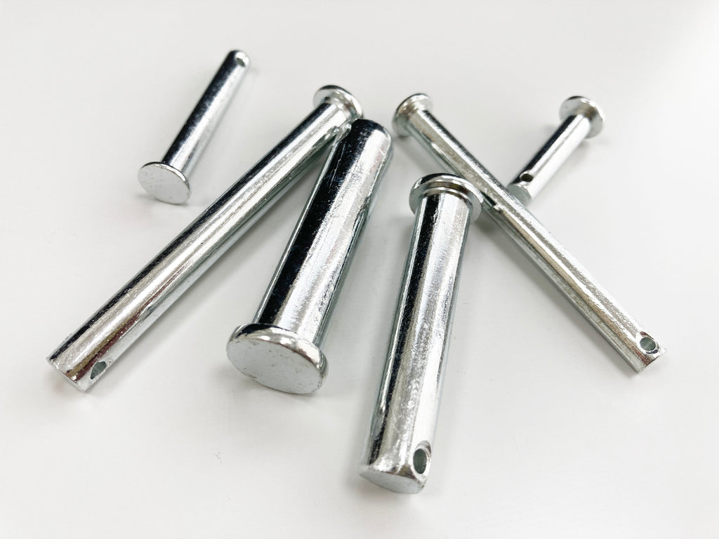 60PC CLEVIS PINS ASSORTMENT BOX  HW018