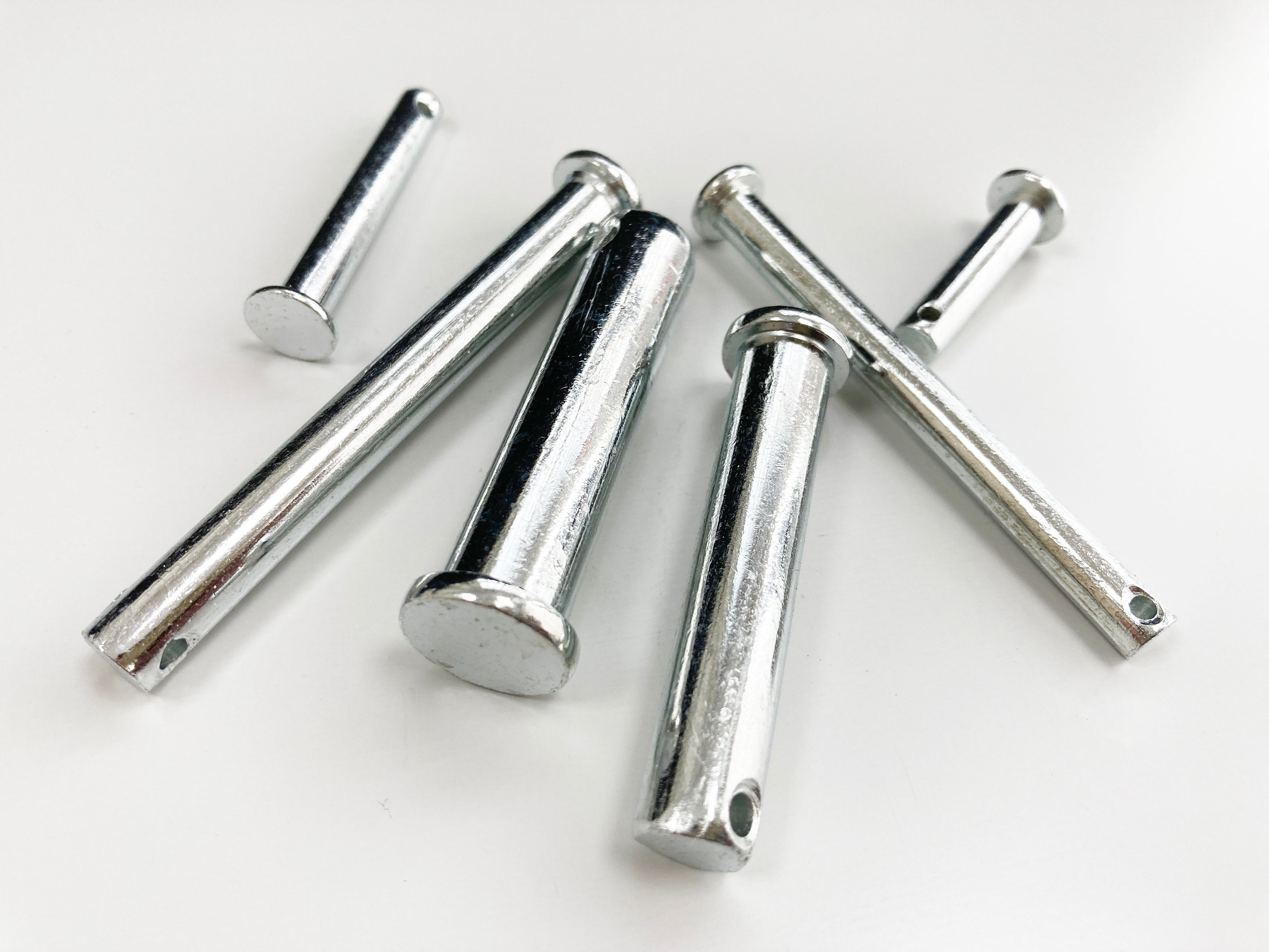 60PC CLEVIS PINS ASSORTMENT BOX  HW018
