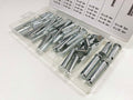 60PC CLEVIS PINS ASSORTMENT BOX  HW018