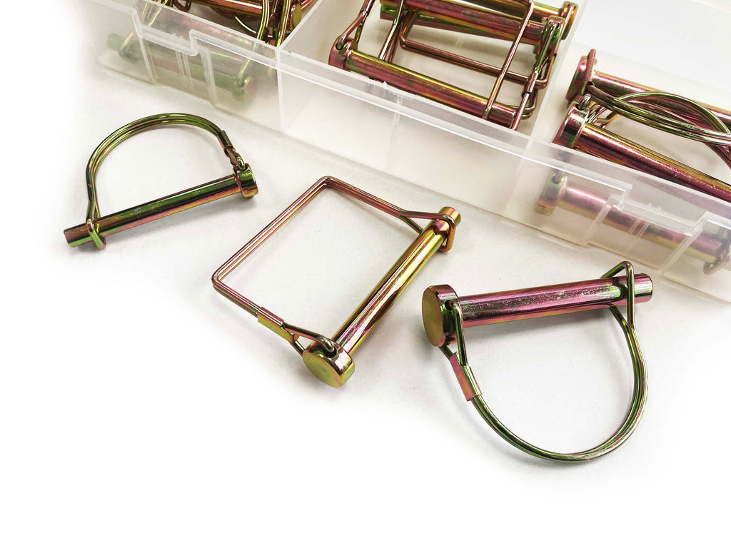 20PC PTO PIN ASSORTMENT HW022