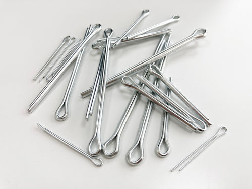 555PC COTTER PINS IN ASSORTMENT  BOX HW155
