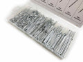 555PC COTTER PINS IN ASSORTMENT  BOX HW155