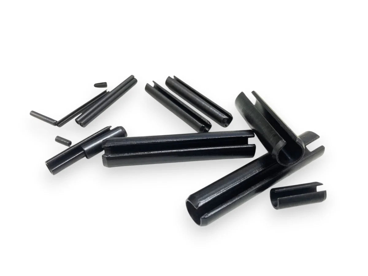120PC ROLL PIN IN ASSORTMENT BOX HW157