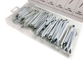144PC LARGE COTTER PIN ASSORTMENT BOX HW185