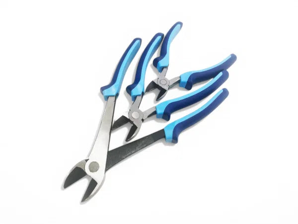 3PC SIDE CUT PLIERS SET PL215