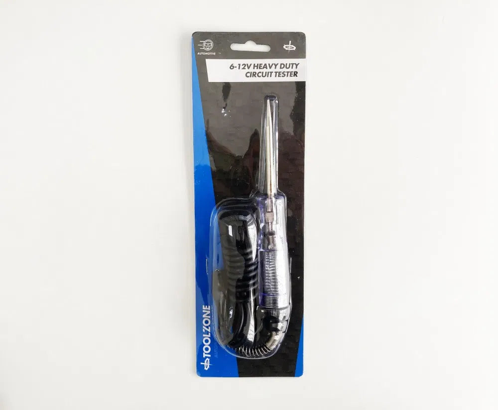 6-12V HEAVY DUTY CIRCUIT TESTER AUTOMOTIVE