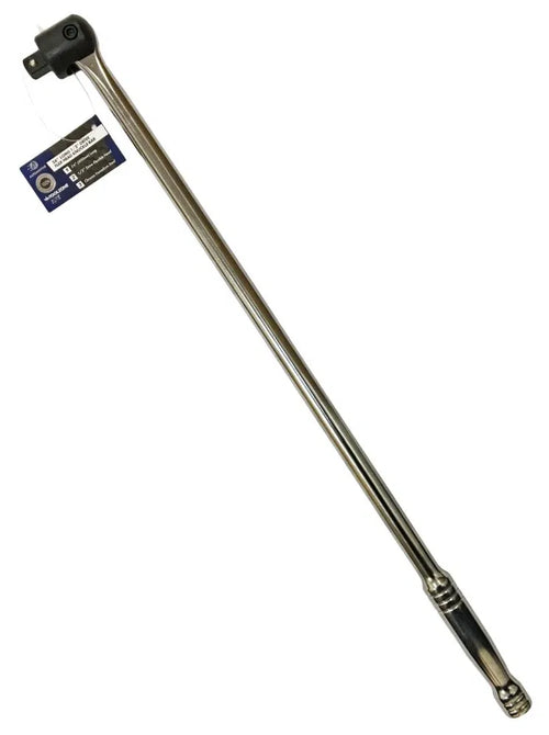 24" 1/2"DR CRV KNUCKLE BAR STRONG ARM BREAKER BAR