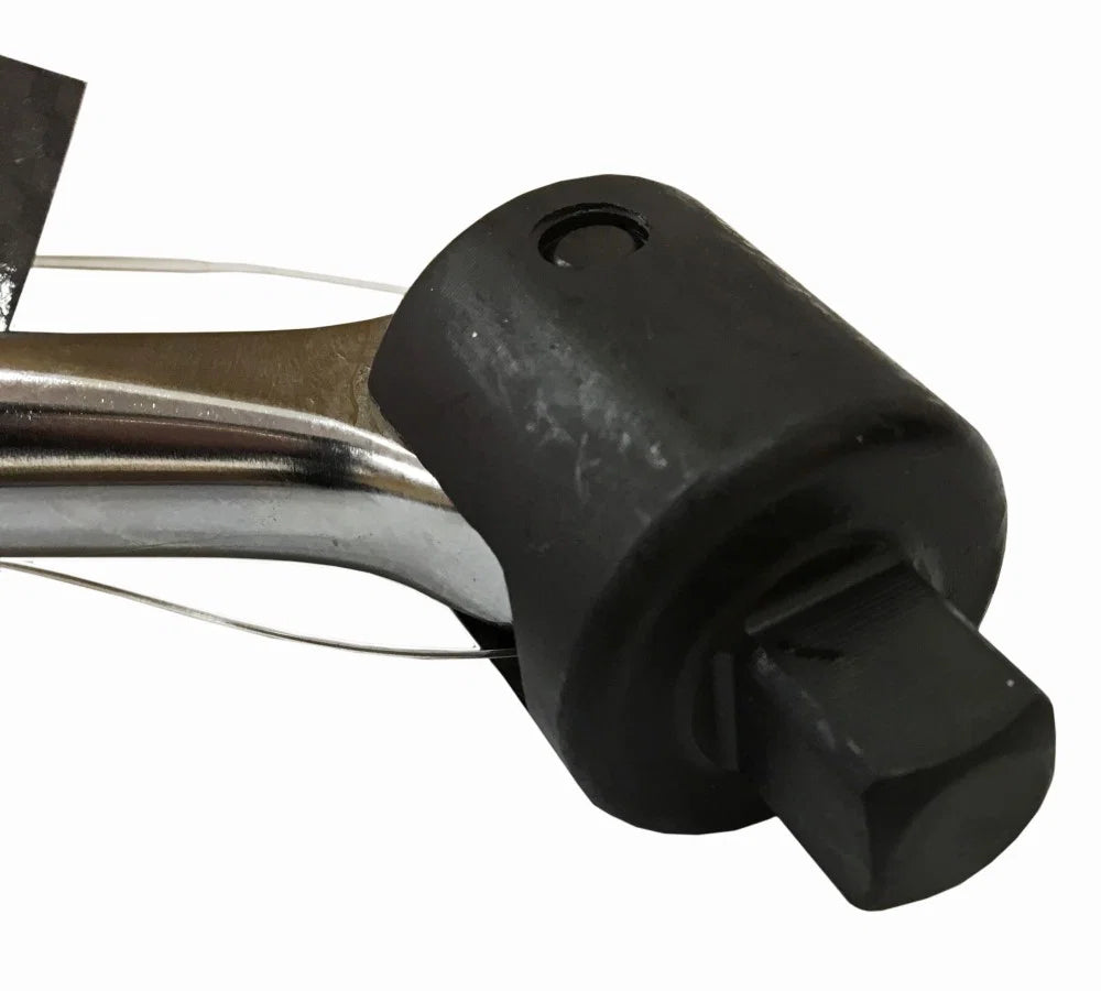 24" 1/2"DR CRV KNUCKLE BAR STRONG ARM BREAKER BAR