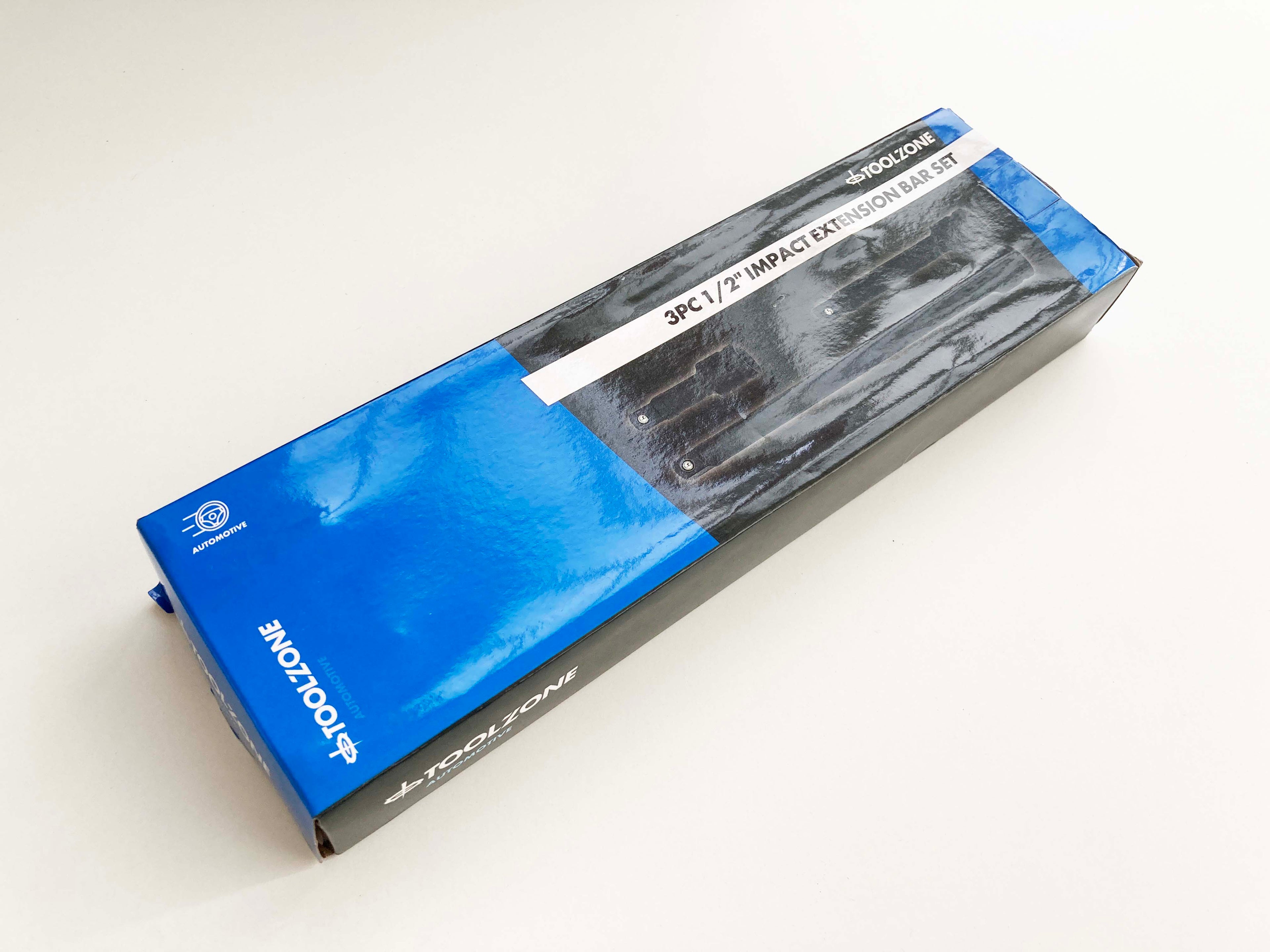 3PC 1/2" IMPACT EXTENSION BARS