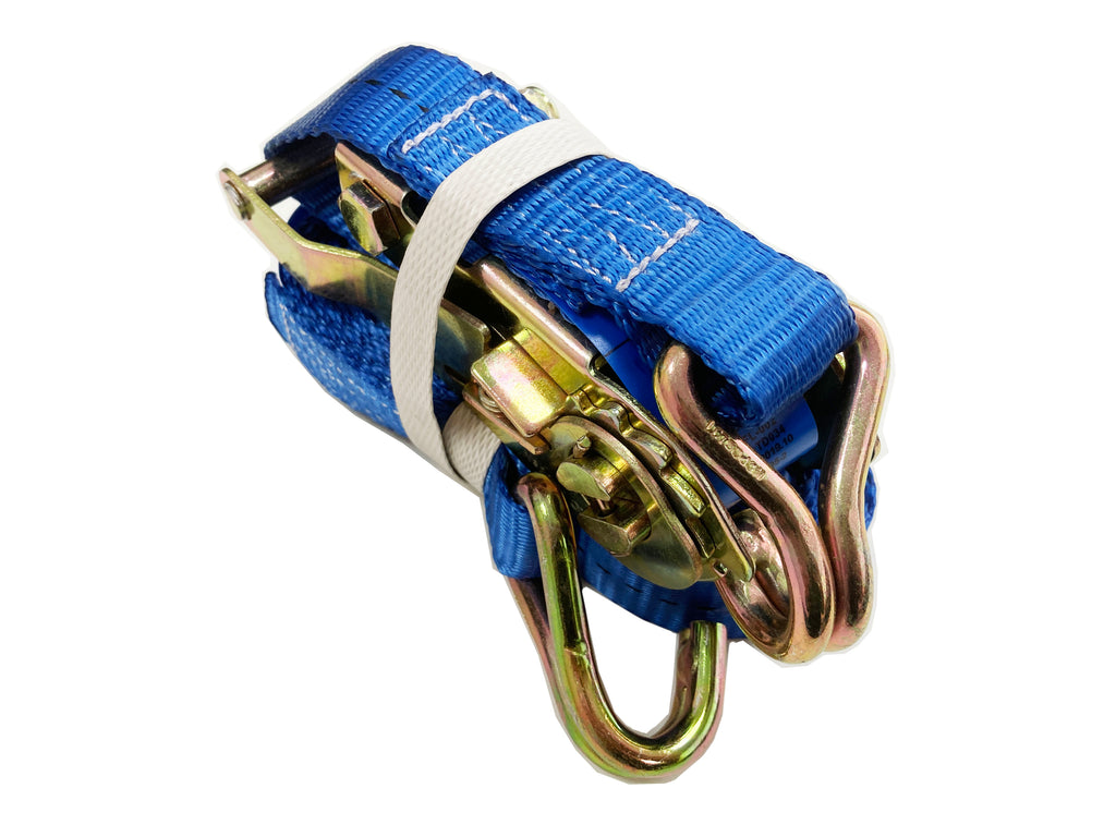 1'' X 4M HEAVY DUTY RATCHET TIE DOWN TD034