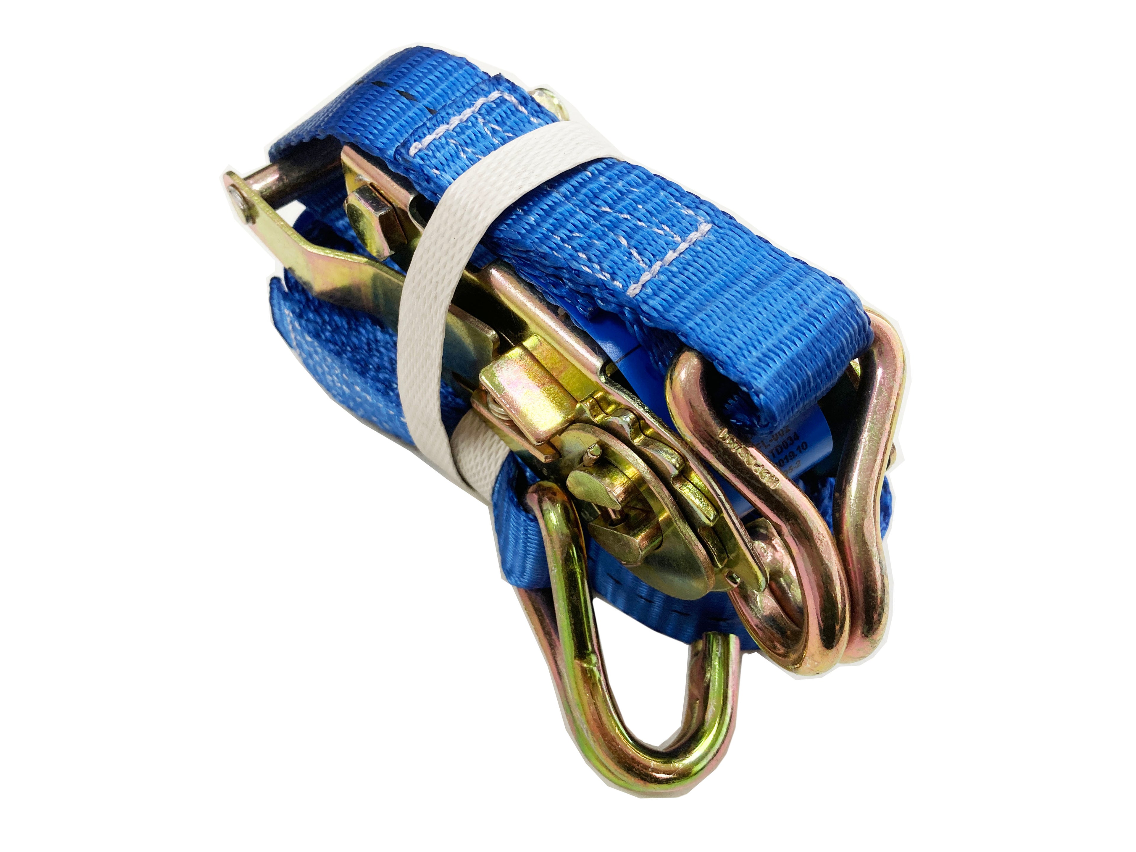 1'' X 4M HEAVY DUTY RATCHET TIE DOWN TD034