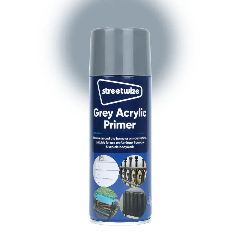 Grey Primer 400ML