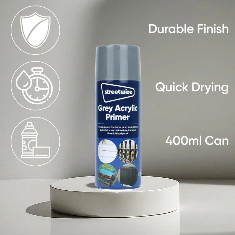 Grey Primer 400ML
