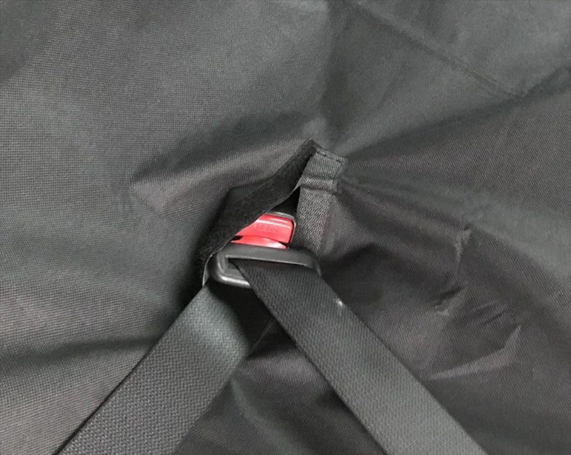 Pet Hammock Rear Seat protector