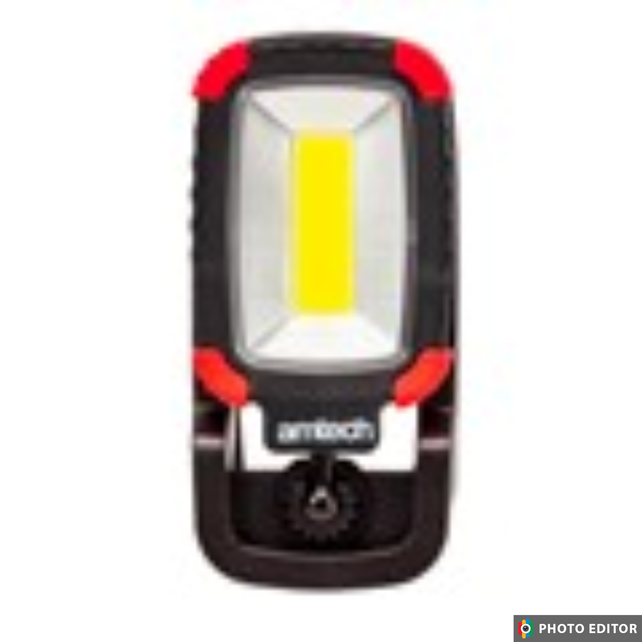 5W COB USB rechargeable mini worklight torch light