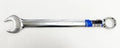 34mm Polished Crv Combi Spanner RING OPEN END