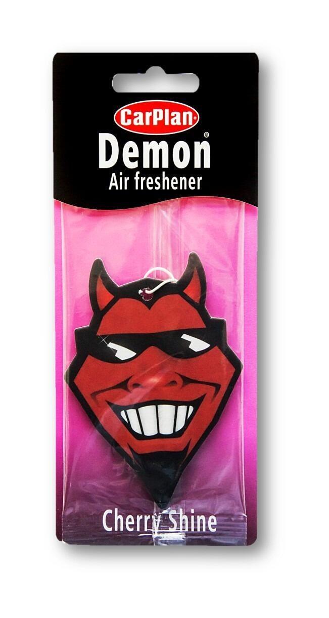CarPlan Demon Air Freshener CHERRY SCENT