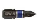 IRWIN PRO IMPACT PZ3 SCREWDRIVER BIT 25mm 2PK