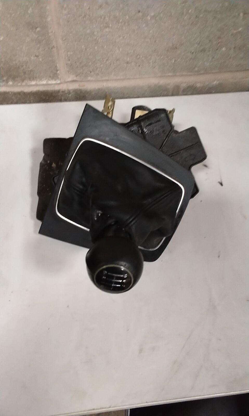 Honda Crv Mk2 2005 Gear Stick 6 Speed