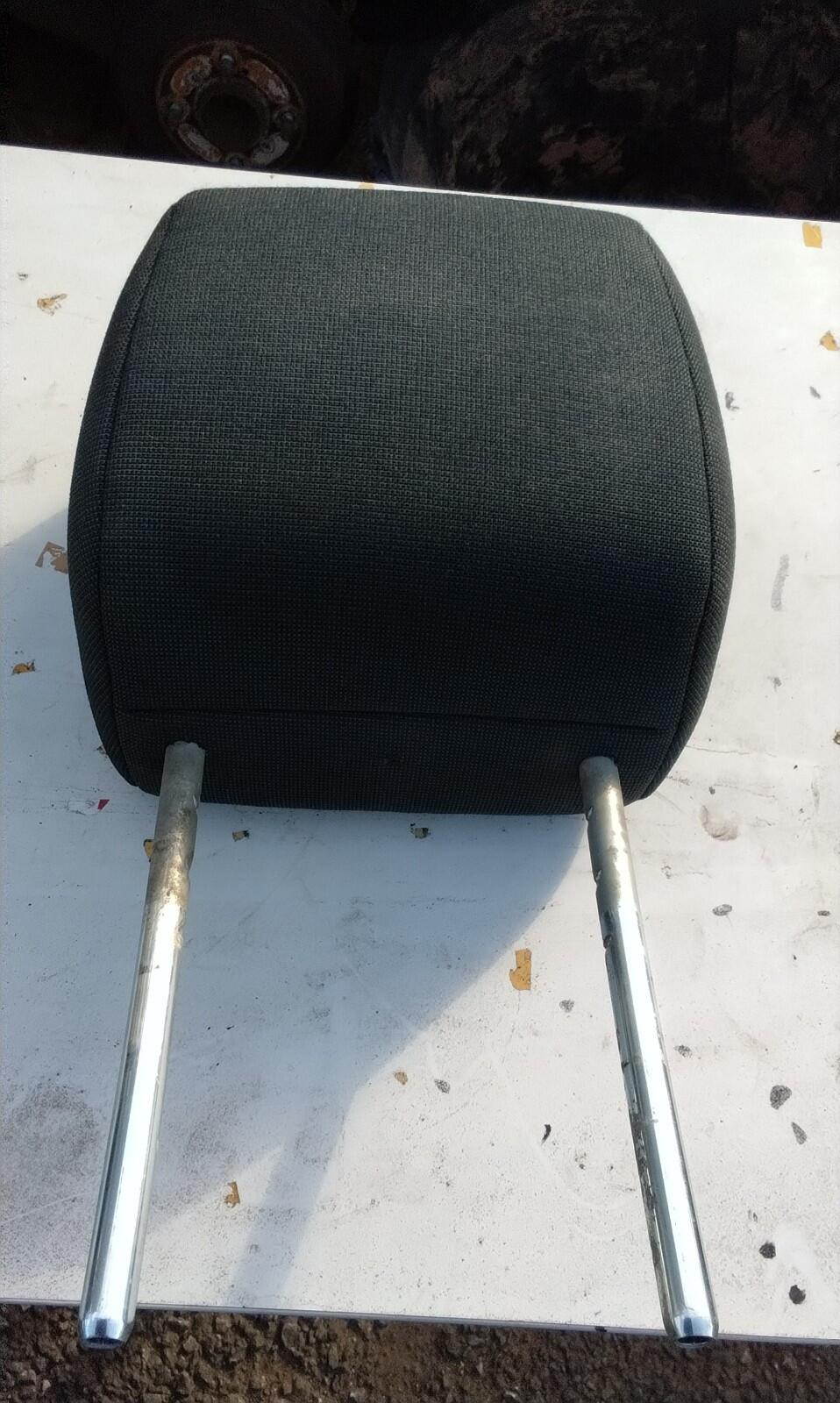 Ford Fiesta Mk7 Passenger Seat Headrest