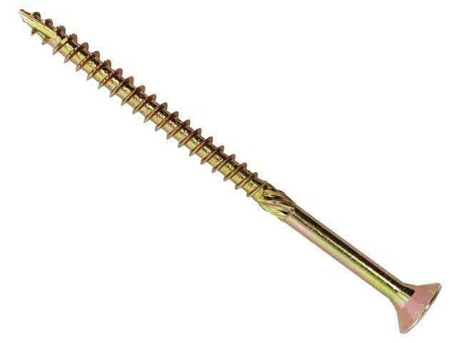 SPECTRE 5.0 x 70mm Box 100 PZ Compatible Wood Screw CSK ZYP