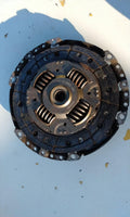 Ford Fiesta Mk7 5 Speed 1.6 Litre Diesel Clutch Fly Wheel Plate