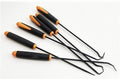 Long Reach Pick Hook Set 6 piece Soft Grip O Ring Seal Gasket Clock Repair HB194