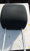 Ford Fiesta Mk7 Drivers Seat Headrests Blue / Grey