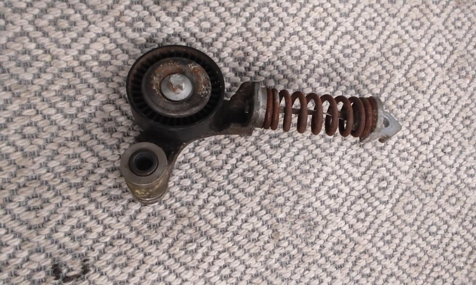 Vauxhall Corsa C 1.2 Litre 16 Valve Idle Pulley