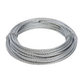 Fixman 10M Galvanised Wire Rope 4MM OR 6MM THICK