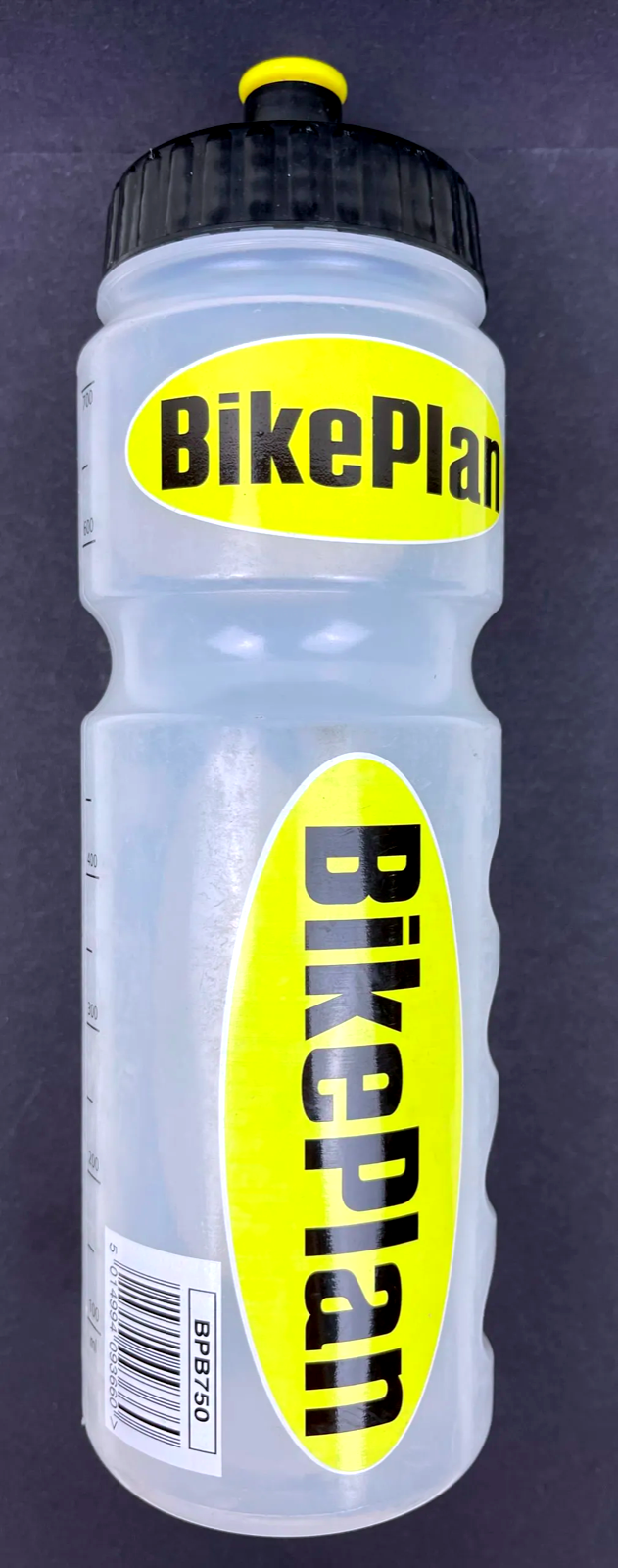 BIKEPLAN WATER BOTTLE 750ml