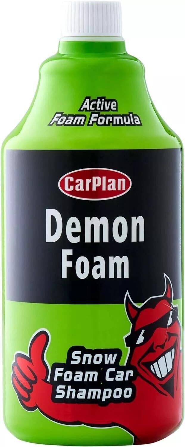 CarPlan Demon Foam 1 litre bottle