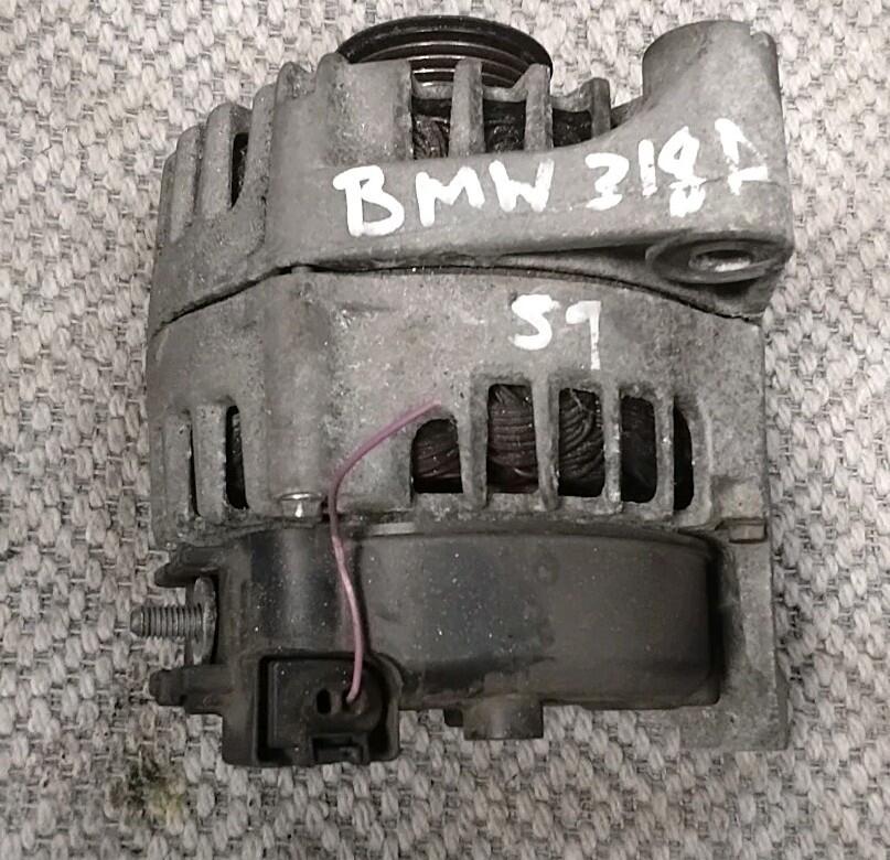 BMW 318D ES Touring 2.0 Litre Alternator 2009