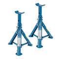2 Ton Silverline Folding Axle Stand Set 2pce