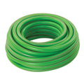 Silverline Garden Hose 15m or 30m Reinforced PVC Bright Green 3ply Heavy Duty