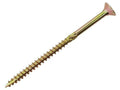 SPECTRE 5.0 x 100mm Box 100 ADVANCED Wood Screw CSK ZYP PZ Compatible