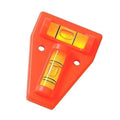 Multi Purpose T Level 2 WAY LEVELLER SPIRIT LEVEL CARAVAN MOTORHOME