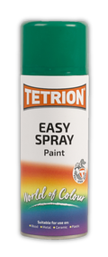 Easy Spray - MID GREEN 400ML SPRAY PAINT
