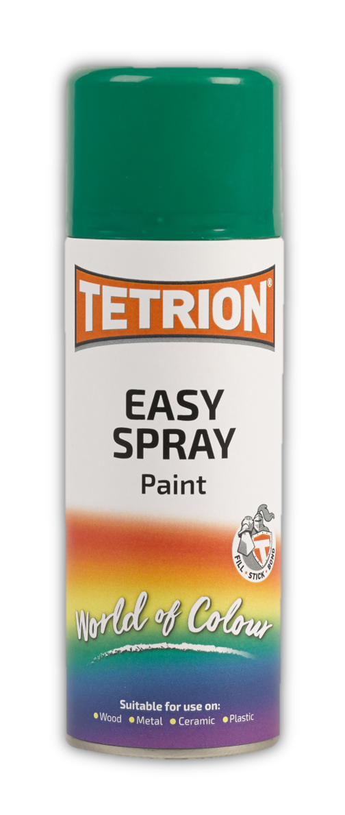 Easy Spray - MID GREEN 400ML SPRAY PAINT